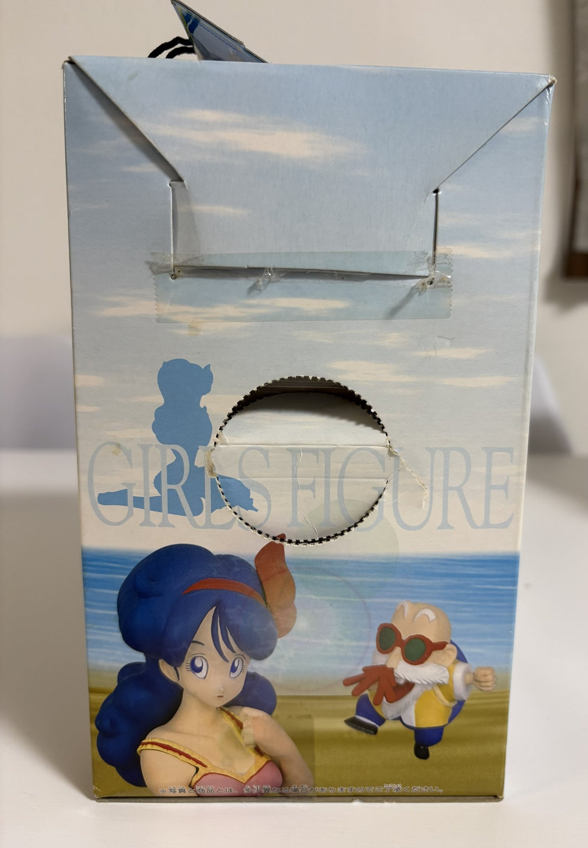 Dragon Ball DX Girls Figure Set Completo x2 – Bulma & Lunch – Banpresto 2004