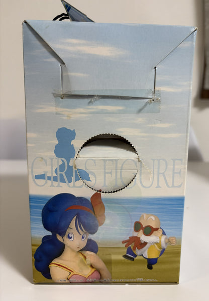 Dragon Ball DX Girls Figure Set Completo x2 – Bulma & Lunch – Banpresto 2004