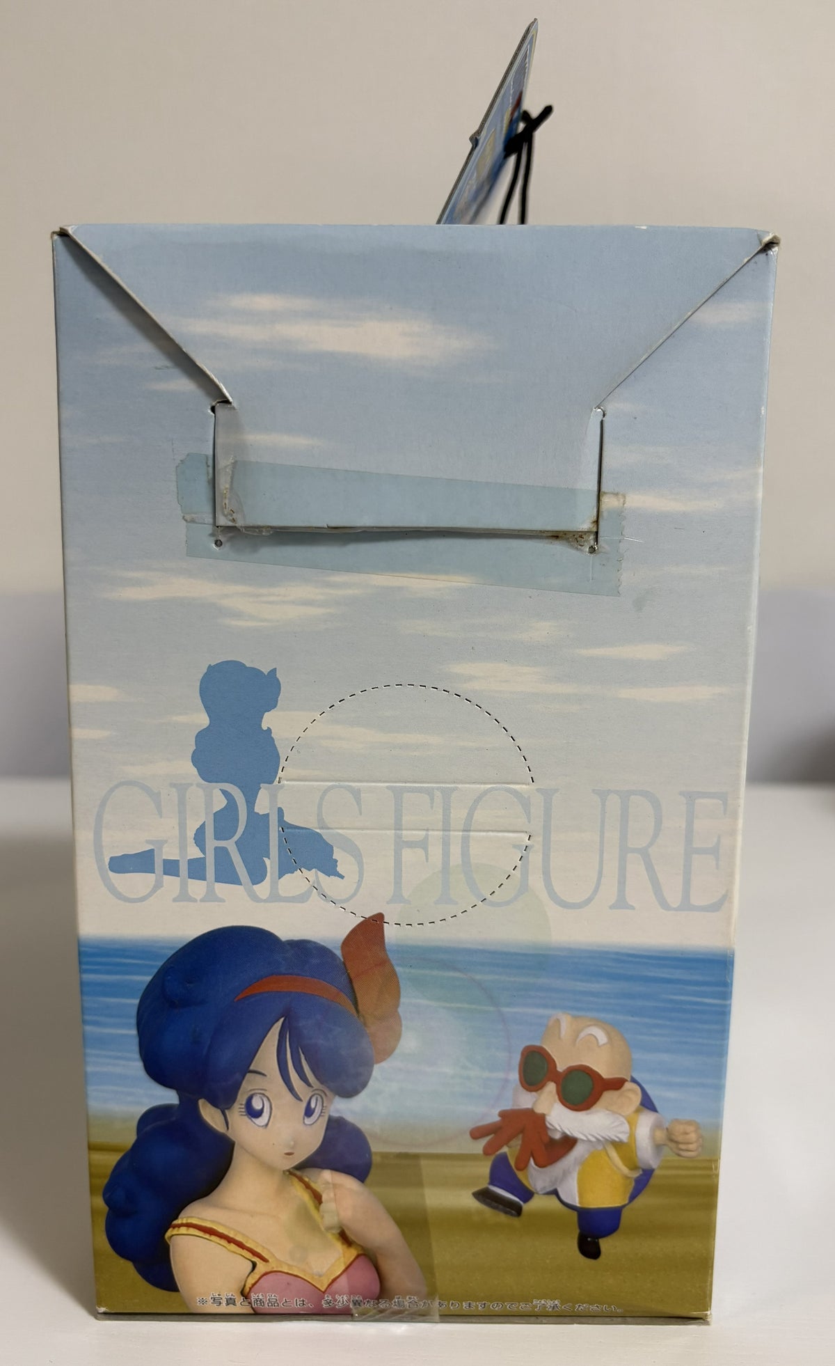 Dragon Ball DX Girls Figure Set Completo x2 – Bulma & Lunch – Banpresto 2004