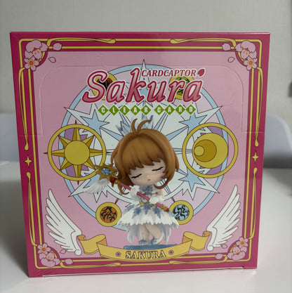 POP MART x Cardcaptor Sakura Clear Card – Clear Card Series Figures