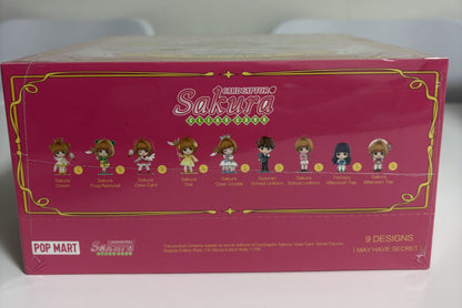 POP MART x Cardcaptor Sakura Clear Card – Clear Card Series Figures