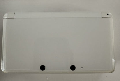 Nintendo 3DS Ice White Japonesa – Completa en Caja CTR-001