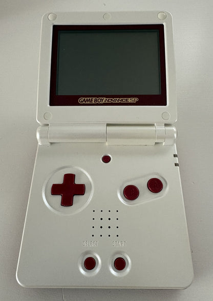 Nintendo Game Boy Advance SP Famicom Color AGS-001 – Edición Japonesa