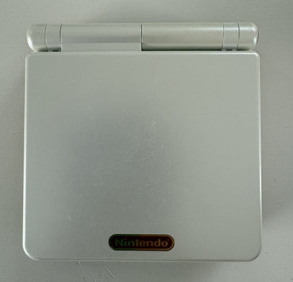 Nintendo Game Boy Advance SP Famicom Color AGS-001 – Edición Japonesa