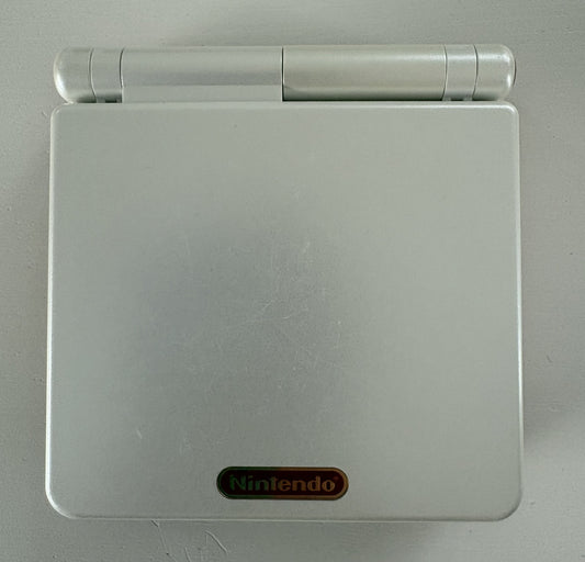 Nintendo Game Boy Advance SP Famicom Color AGS-001 – Edición Japonesa