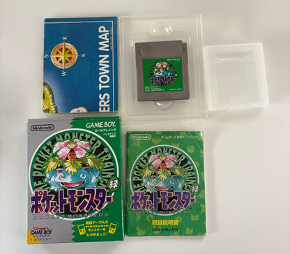 Subasta Pokémon Vintage – Colección Completa Gen 1, 2 y 3 en Caja