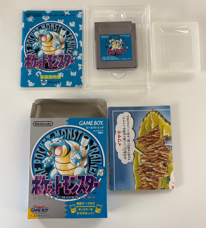 Subasta Pokémon Vintage – Colección Completa Gen 1, 2 y 3 en Caja
