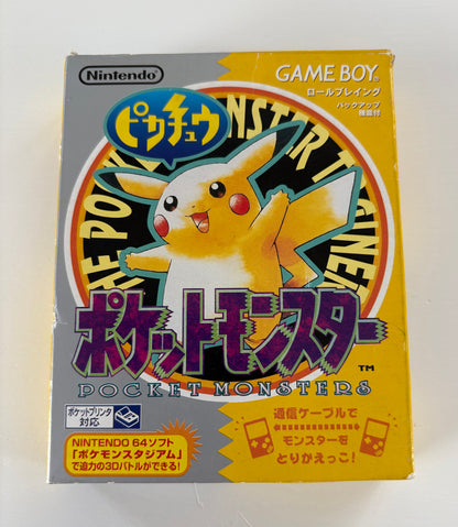 Subasta Pokémon Vintage – Colección Completa Gen 1, 2 y 3 en Caja