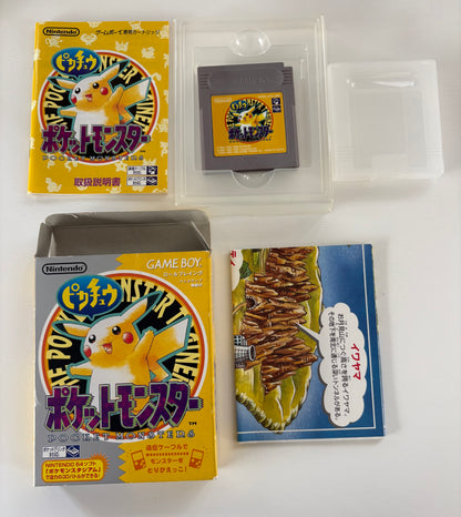 Subasta Pokémon Vintage – Colección Completa Gen 1, 2 y 3 en Caja