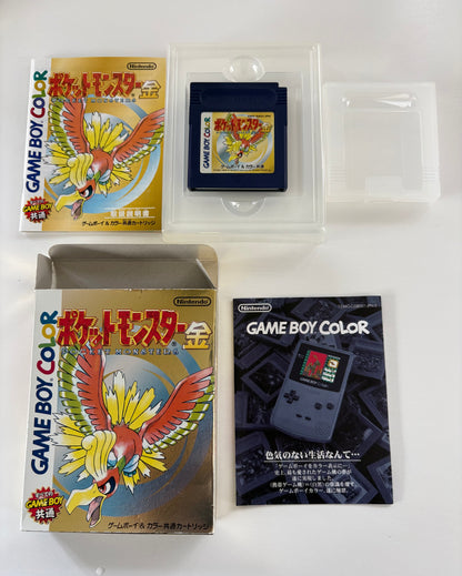 Subasta Pokémon Vintage – Colección Completa Gen 1, 2 y 3 en Caja