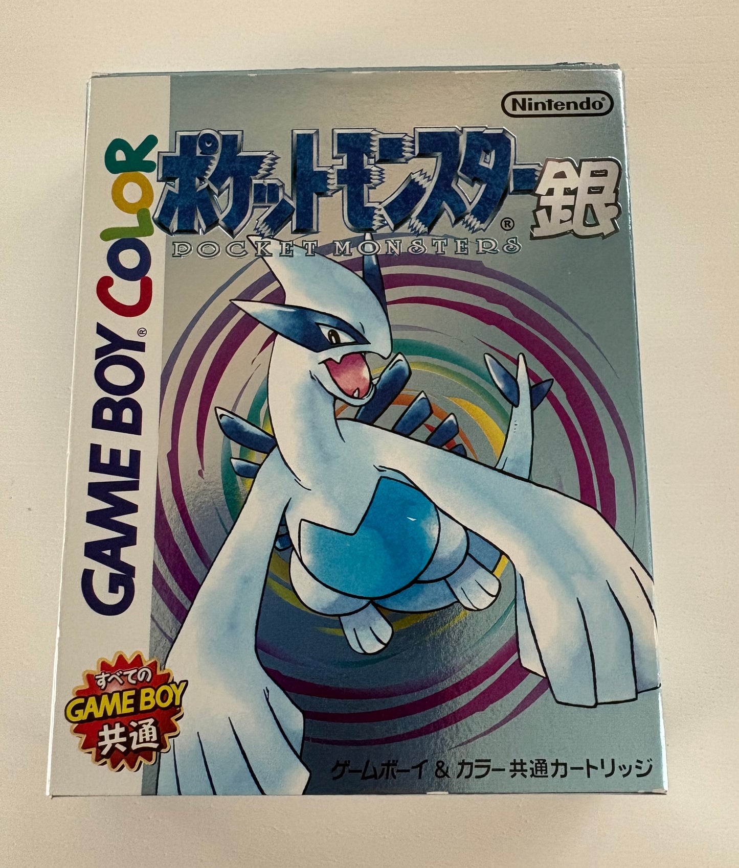 Subasta Pokémon Vintage – Colección Completa Gen 1, 2 y 3 en Caja