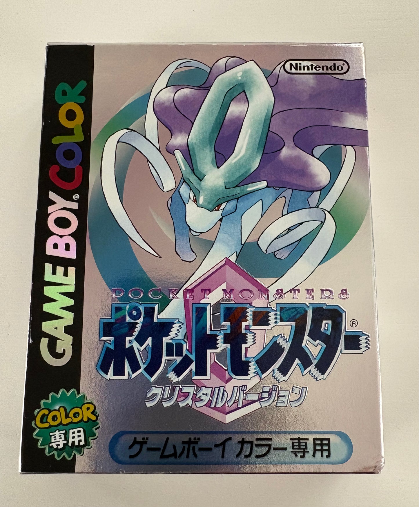 Subasta Pokémon Vintage – Colección Completa Gen 1, 2 y 3 en Caja