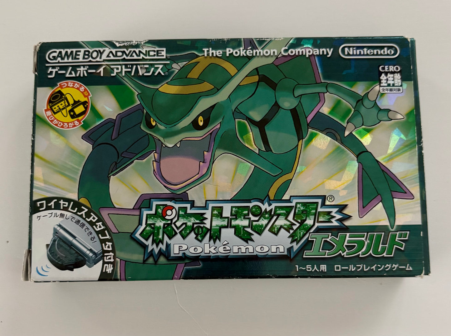 Subasta Pokémon Vintage – Colección Completa Gen 1, 2 y 3 en Caja