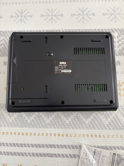 SEGA Mega Drive Model 1 HAA-2510 Japón en caja – Mando + accesorios (INCLUYE ENVIO)