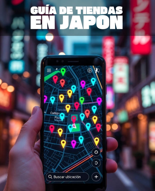 Guía de tiendas de segunda mano en Japón para coleccionistas