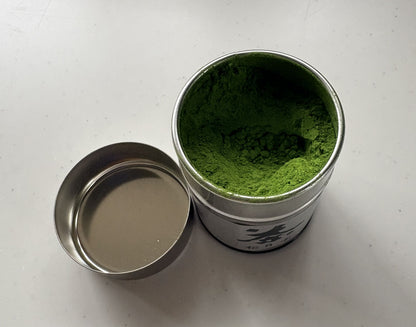 Matcha Japonés para Matcha Latte – Té Verde en Polvo