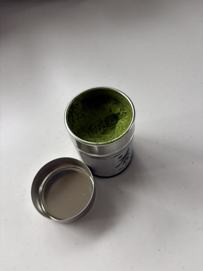 Matcha Japonés para Matcha Latte – Té Verde en Polvo